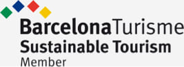 Barcelona Turisme Sustainable Tourism Member